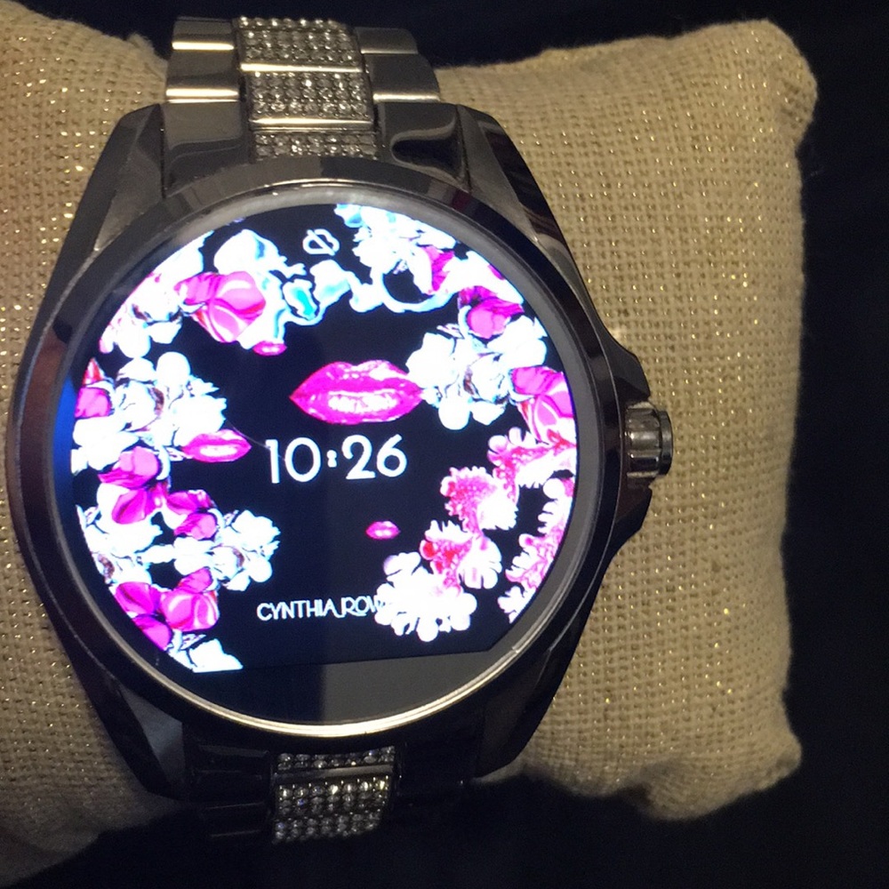 *ON A TEMP HOLD* Michael Kors smart watch
